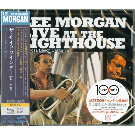 Lee Morgan - Live at the Lighthouse 1970 (SHM-CD) - Music & Performance - CD