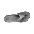 thumbnail image 4 of Telic Energy Flip Flop - Dolphin Gray - S - US Women's 8 / Men's 7, 4 of 7