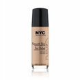 thumbnail image 1 of N.Y.C. New York Color Smooth Skin Foundation, Warm Beige, 1 Fluid Ounce, 1 of 1