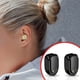 thumbnail image 5 of Twowood auricular 1 UNID portátil inalámbrico recargable Bluetooth compatible con Bluetooth 4.2 auricular con muelle de carga, 5 of 7