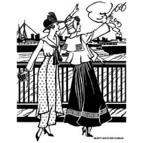 Folkwear Metro Middy Blouse #270 Ladies Shirt Top Reproduction 1900's World War I Era Sewing Pattern (Pattern Only) folkwear270