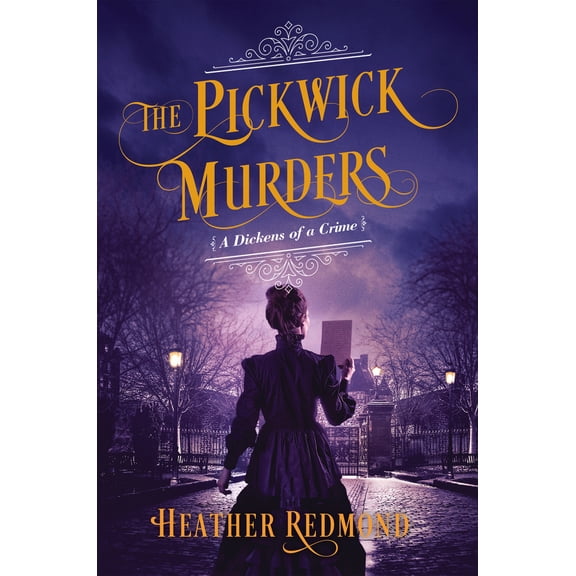 Pre-Owned The Pickwick Murders (Hardcover) 1496734289 9781496734280