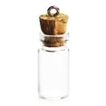 thumbnail image 6 of Clear Glass Wish Bottles 200Pcs for Weddings and Parties with Cork Stoppers, 6 of 6