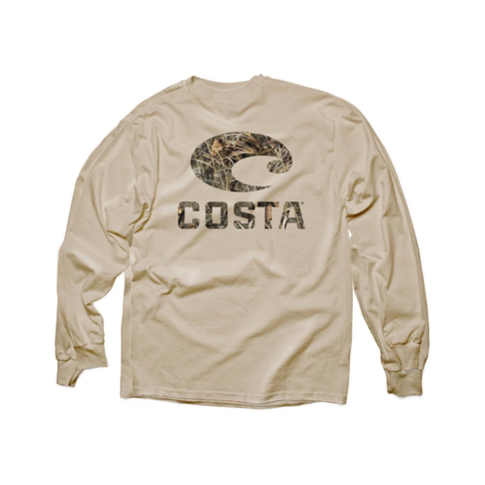 Realtree Max-4 Camo Long Sleeve T-Shirt 