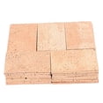 thumbnail image 1 of 100 Pcs Feuille de Liège pour Cou de Saxophone 2mm Soprano Tenor Alto Kit de Liège Naturel pour Clarinette, 1 of 5