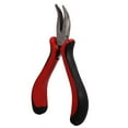 thumbnail image 2 of Alicates de Extensión de Cabello, Herramienta para , Micro Anillos de Ganchillo, Hebillas, Juego, Kit de Bricolaje Zulema Anillos micro / los granos, 2 of 7