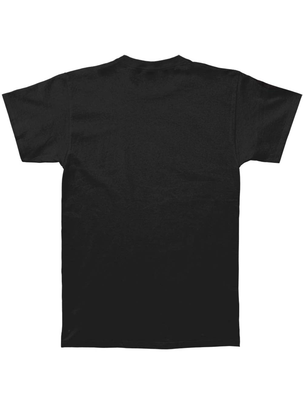 BRAVADO - Run DMC - Classic Logo Apparel T-Shirt - Black - Walmart.com