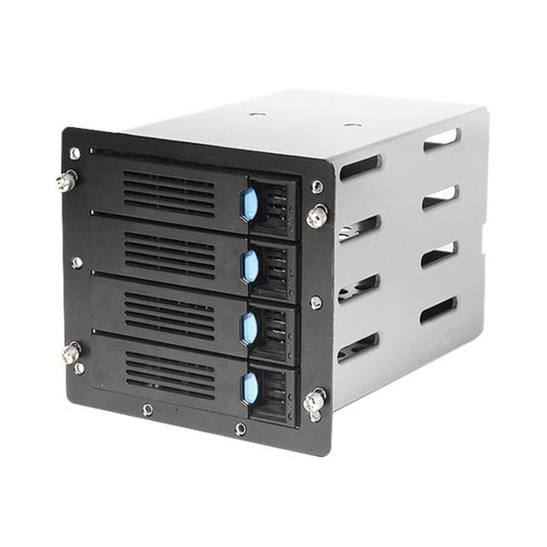 Chenbro 4 ports MINISAS HDD Cage Storage drive cage 3.5" for