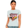 thumbnail image 2 of Playera Para Mujer Cómics Disney Licencias Original 100% Algodon, 2 of 4