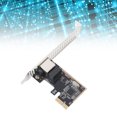 thumbnail image 4 of Tarjeta Ethernet PCIE, Tarjeta Gigabit Ethernet De 10/100/1000/25000 Mbps, Soporte Resistente De 12 Cm Para Computadora, 4 of 7