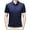 Navy, variant on Gubotare Mens Polo Shirts Short Sleeve Slim Fit Men's Polo Shirt, Men's Cool DRI Moisture-Wicking Performance Polo Shirt, Performance Polo Shirt (Navy,3XL)