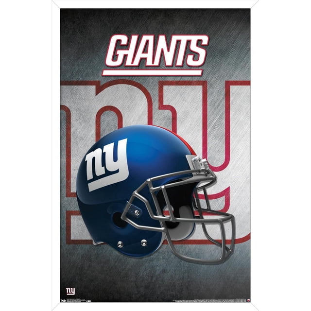 NFL New York Giants - Casque 16