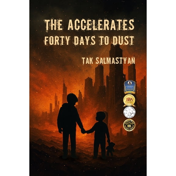 The Accelerates։ Forty Days to Dust, (Paperback)