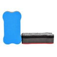 thumbnail image 5 of 32 Pieces Magnetic Chalkboard Eraser for Office Random Colors, 5 of 5