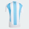 thumbnail image 2 of Jersey Playera Adidas de la Selección Nacional de Argentina de Local Para Hombre, 2 of 5