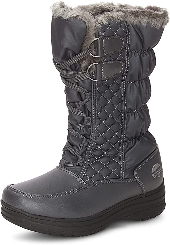 Totes Women Jami All-Weather Snow Boots - Walmart.com