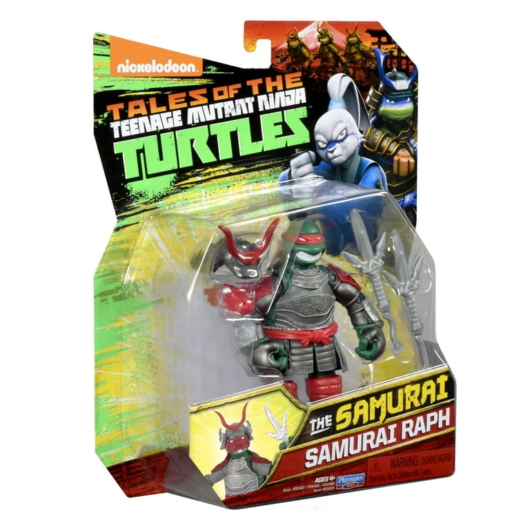Nickelodeon Teenage Mutant Ninja Turtles Samurai Raphael