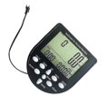 thumbnail image 3 of Rowing Machine Counter Bluetooth App Electronic Watch Magnetic Resistance Rowing Machine Fitness Equipment, 3 of 5