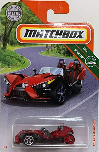 polaris slingshot matchbox