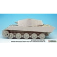 thumbnail image 6 of DEF Model 1:35 WWII KingTiger Henschel Zimmerit Decal for Tamiya Zvezda #DD35006, 6 of 7