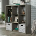 thumbnail image 3 of Sauder La Collection Sauder Select 9 Cube Organisateur, 3 of 7