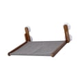 thumbnail image 2 of Cat Window Hammock Space Saving Sunny Seat Cat Window Perch for Sun Bathing, 2 of 8