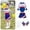 v#1950Blue4140, variant on HAYIMI Kids Children Cheerleading Dress Team Student Holiday Stage Performance Competition Carnival Party Outfit Sets Lovely O-Neck Cartoon Clothes Sets