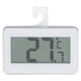 thumbnail image 2 of Electronic , High Accuracy Temperature   degrees Celsius  or ℉ Conversion Digital Display -20 degrees Celsius -60 degrees Celsius   for Indoor and Outdoor, 2 of 8