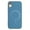Lightblue, variant on Allytechgroup iPhone XR Case with Magnetic Ring, Compatible with Magsafe Slim Back Cover Flannel Inner Lining Shockproof Protective Phone Case for Apple iPhone XR, Darkblue