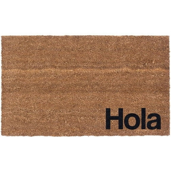 Coco Mats N More The Hola Doormat