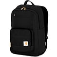 thumbnail image 1 of Carhartt Legacy Classic Work Backpack with Padded Laptop Sleeve, Black, 1 of 4