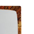 thumbnail image 2 of Ambesonne History Fitted Sheet, Old World Map, Twin Size, Yellow Orange, 2 of 2