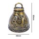 thumbnail image 5 of Paquete de 2 Dragon Vintage Dragon Fengshui Buena Suerte Bendición para el Hogar Jardín Colgante Windchime Bendición Decoración Regalo, 5 of 8