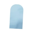 thumbnail image 3 of Housse de Toile de Fond en Arche Housse de Cadre en Arche Toile de Fond Arquée Support de Toile de Fond Léger Bleu, 3 of 9