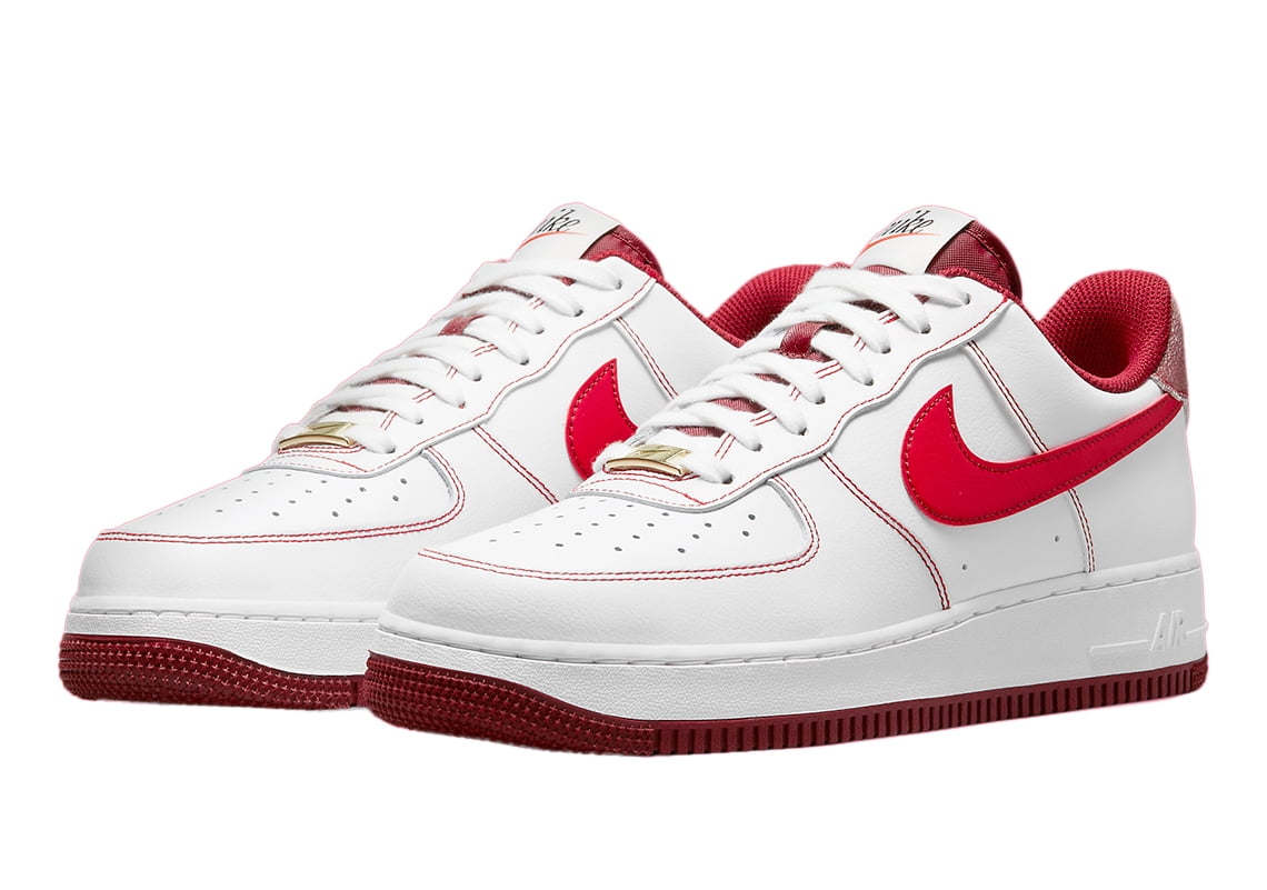 air force one white university red