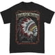 thumbnail image 1 of Camiseta Lynyrd Skynyrd Indian Skeleton Regular para hombre, 1 of 3
