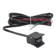 thumbnail image 1 of Winch Rocker Switch Kit, Wear Proof 3 Meters Handlebar Control Line Heavy Duty Impact Resistant Durable  For ATV For UTV, 1 of 8