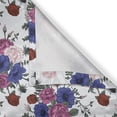thumbnail image 4 of Ambesonne Anemone Flower Window Valance, Colorful Corsage, 54" X 18", Multicolor, 4 of 5