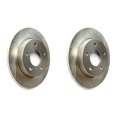 thumbnail image 1 of Set 2 Discos Ranurados DYNAMIK 2004 A 2008 Mazda L4 2.0L Trasero, 1 of 4