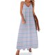 thumbnail image 1 of Vestido sin mangas con bandera trans simple, vestidos de fiesta para mujer, vestidos para mujer , vestidos elegantes y chic para mujer, promoción, 1 of 7