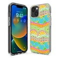 thumbnail image 3 of Mundaze - Case for Apple iPhone 13 Pro Max Slim Shockproof Hard Shell Soft TPU Heavy Duty Protective Phone Cover - Groovy Citrus, 3 of 5