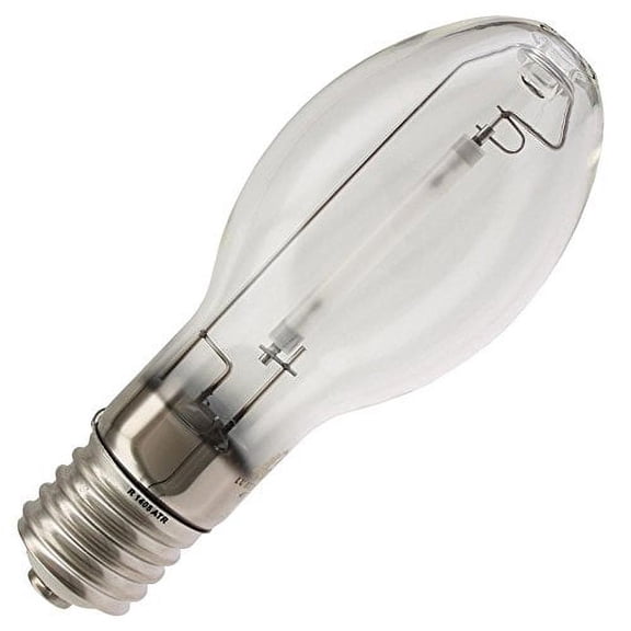 Industrial Performance LU150/55/ECO, 150 Watt, ED23.5, Mogul Screw (E39) Base...