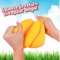 thumbnail image 6 of Squeezy Strawberry Toys, Squeezy Sensory Toys, Slow Rising Squishy Relief Soft Tress Relief & Fidget Toys, Fruit Toys, 6 of 7