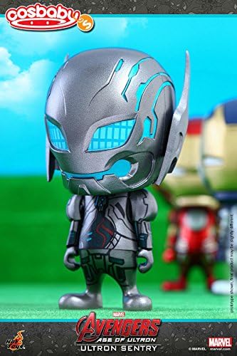 Hot Toys "Ultron Sentry Vinyl Collectible Cosbaby Figure