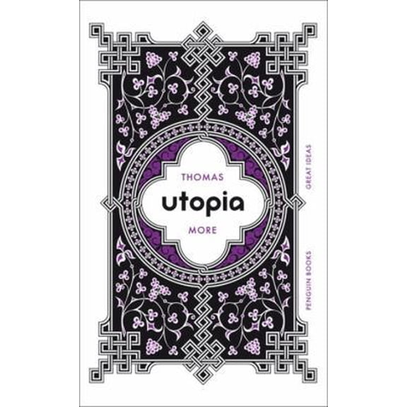 Pre-Owned Great Ideas Utopia (Paperback) by Sir Thomas More