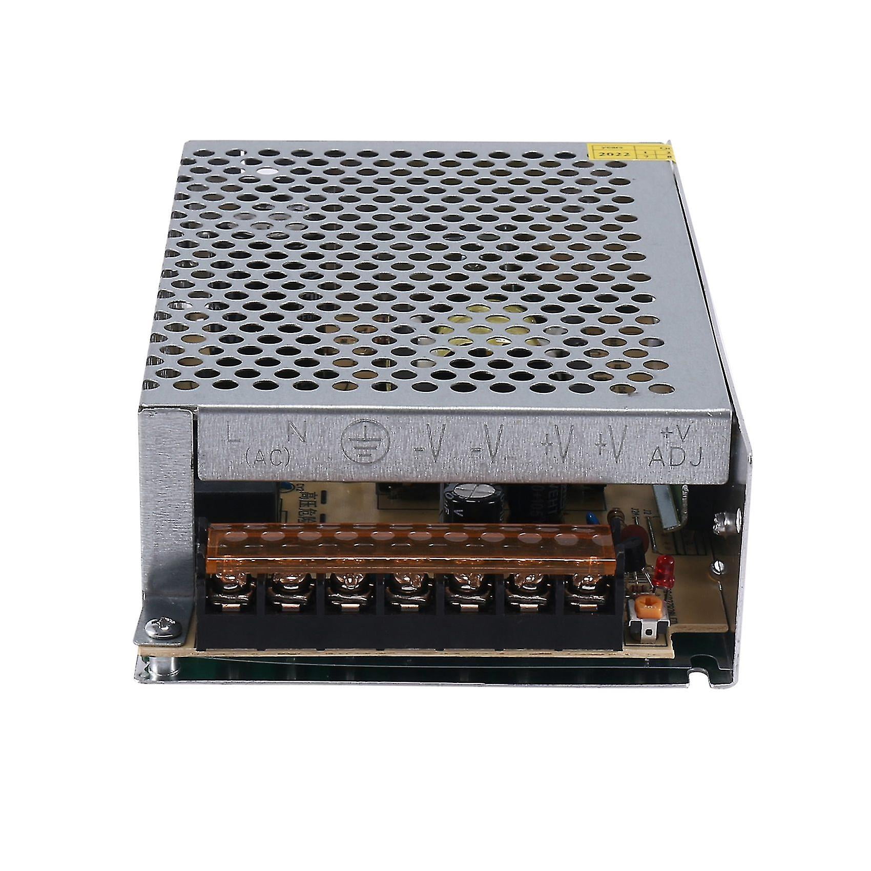 Dc 12v 10a 120w Switching Power Supply Transformer Ac-dc Power Supply Ac 110v / 220v To Dc 12v Swit