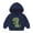 Navy, variant on BaoFuBaoMei Lightweight Hoodie Boys Girls Dinosaur Long Cuffed Sleeve Sweatshirt Tops Fleece Lined Loose Hooded Fall Clothing for School Daily Wear Outdoor