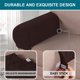 thumbnail image 4 of Fundas elásticas para reposabrazos de sillas y sofás, fundas para reposabrazos de licra, fundas de reposabrazos de jacquard, antideslizantes, protectores de muebles, fundas lavables para sillones rec, 4 of 5