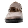 thumbnail image 3 of Propet Women's Golda Mary Jane Grey Leather - WCA053LGRY, 3 of 6