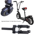 thumbnail image 4 of Front Tube Shock, Easy To Install Solid Structure Steel Front Suspension Fork Reduce Vibration  for Electric Scooter, 4 of 7